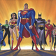 Look at all that Justice dawning